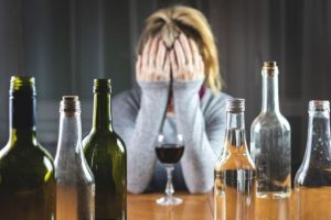 alkoholizmus kezelése